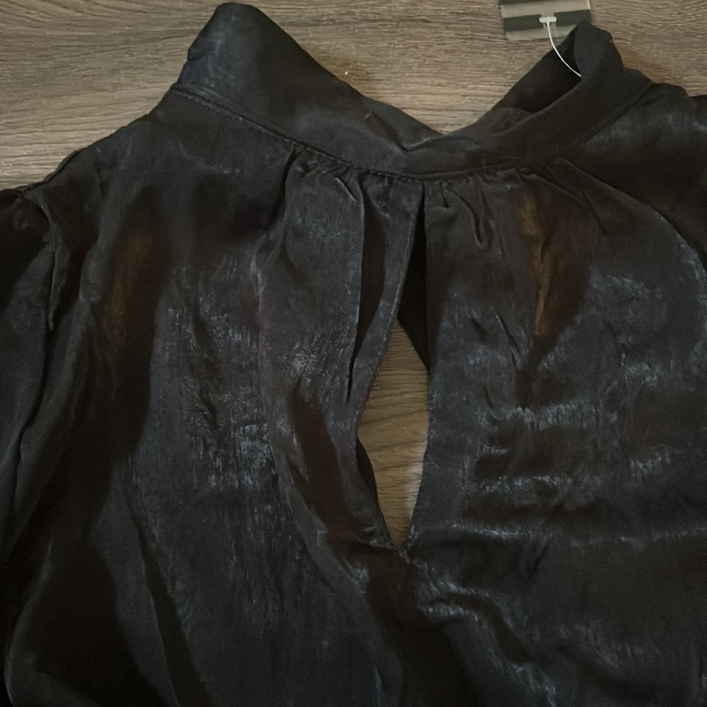 Brand new velvet jumpsuit - Picture 7 of 9